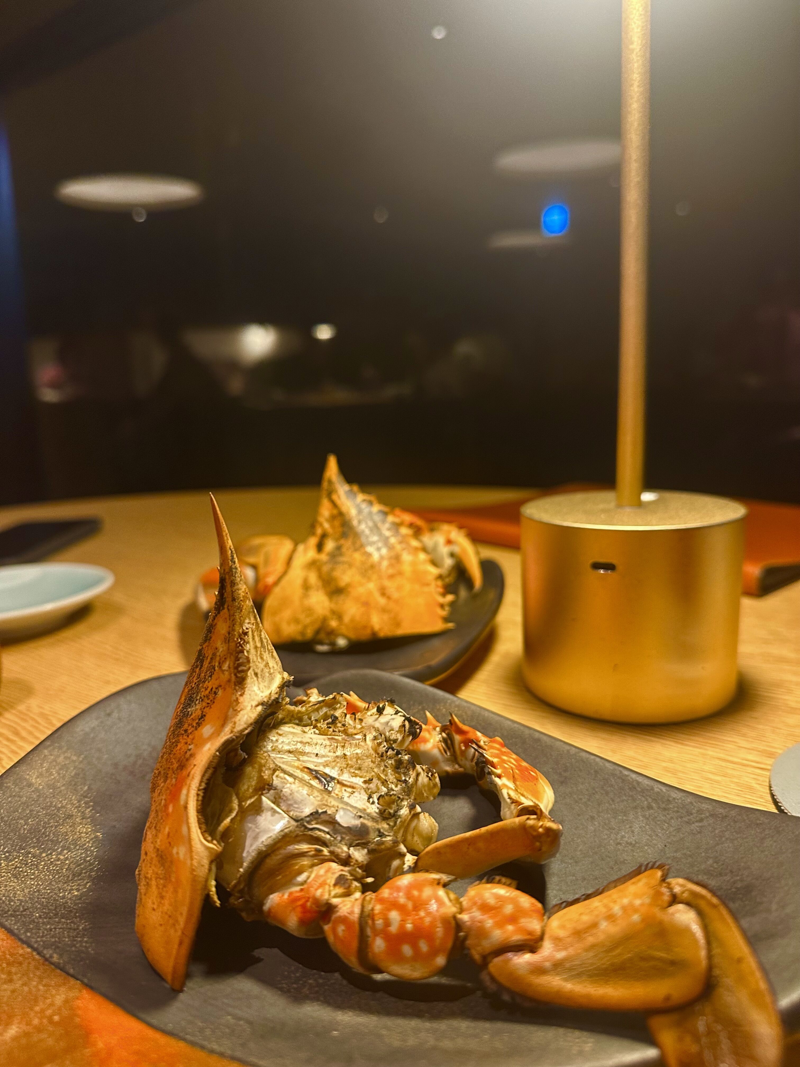 焼き蟹&#129408;&#128293;