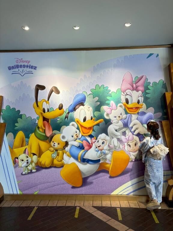 ディズニー名古屋リトルマーサ&#9825;