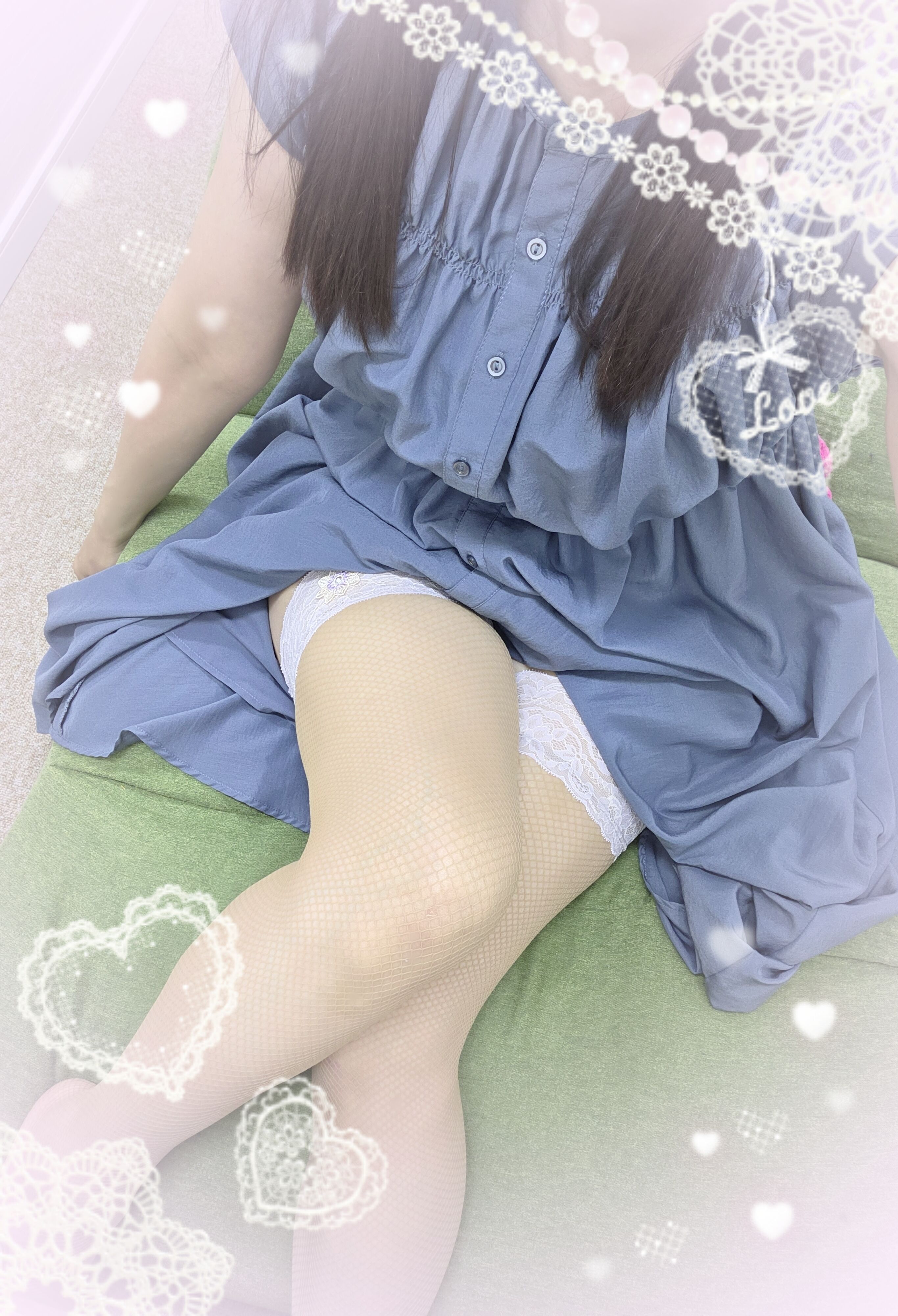 お礼です