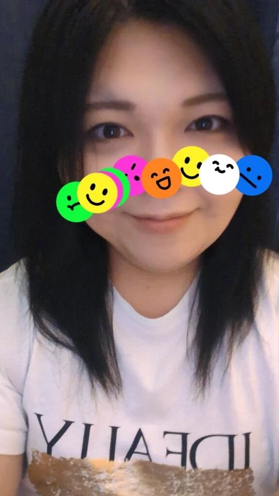 おはよんのポーズ