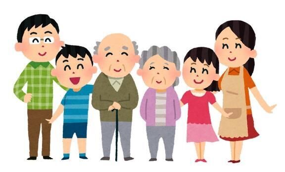 敬老の日（9月第3月曜日 国民の祝日）