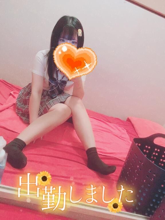 登校しました&#9825;