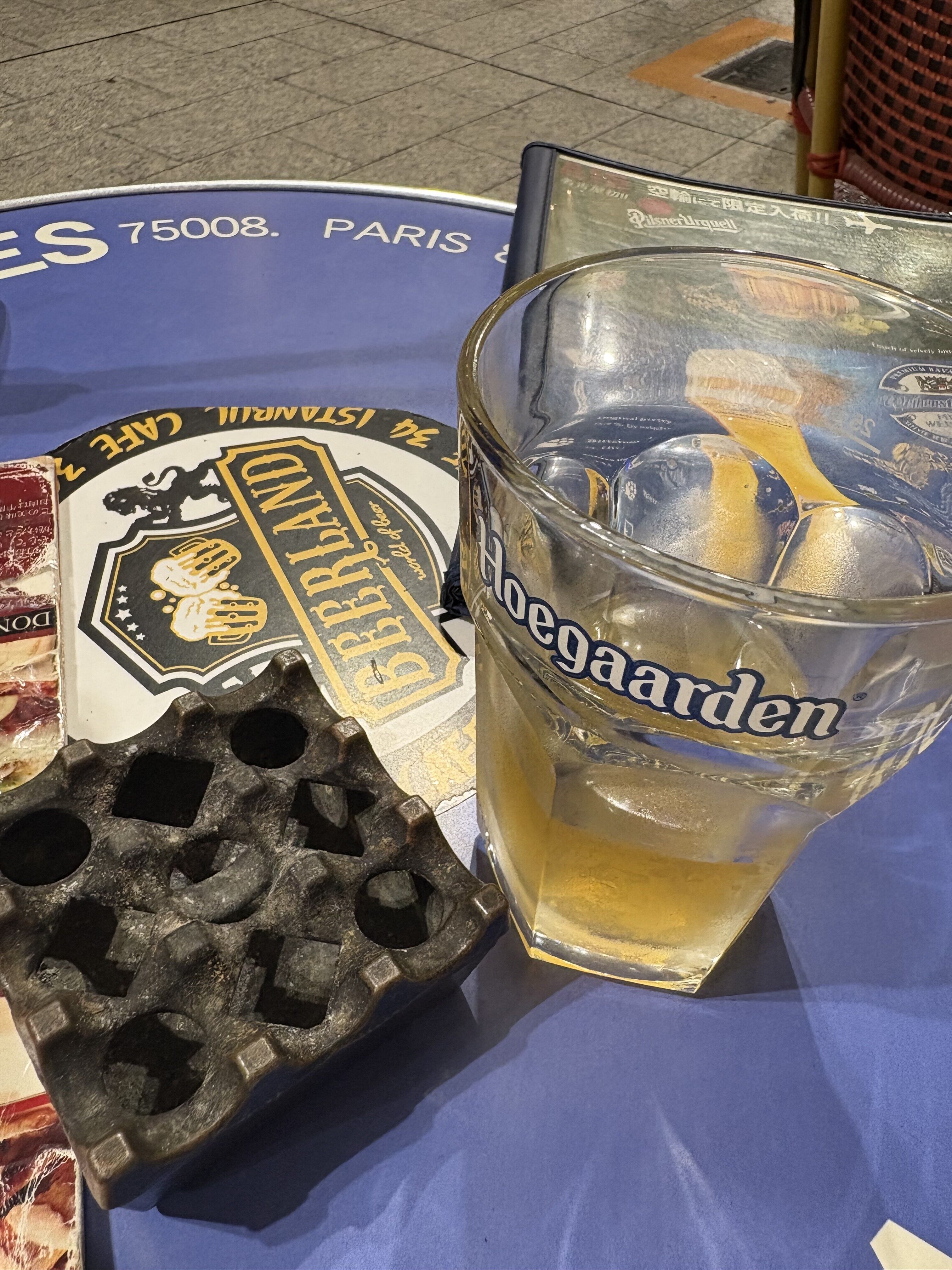 ビールぷはぁ！(&gt;▽&lt;)／&#12312;[]