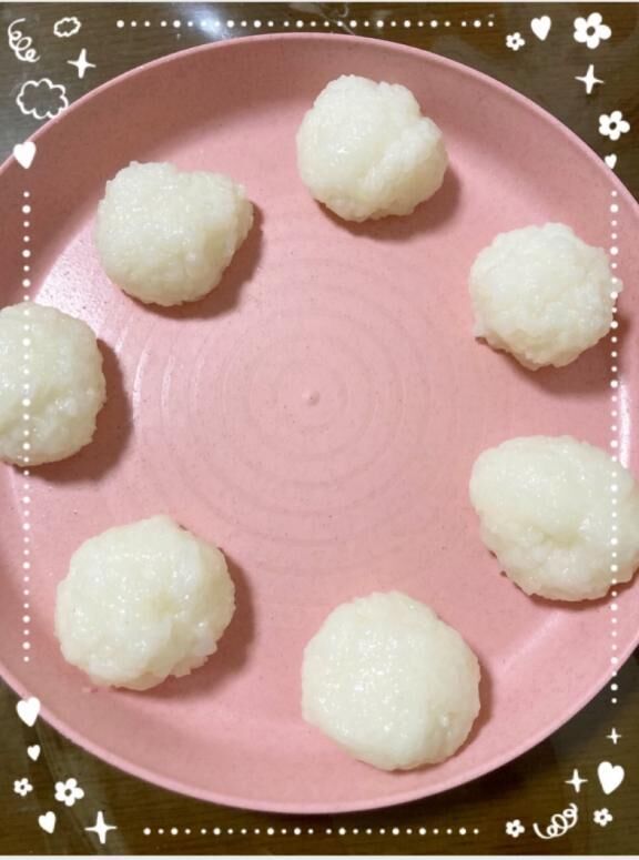 定期餅