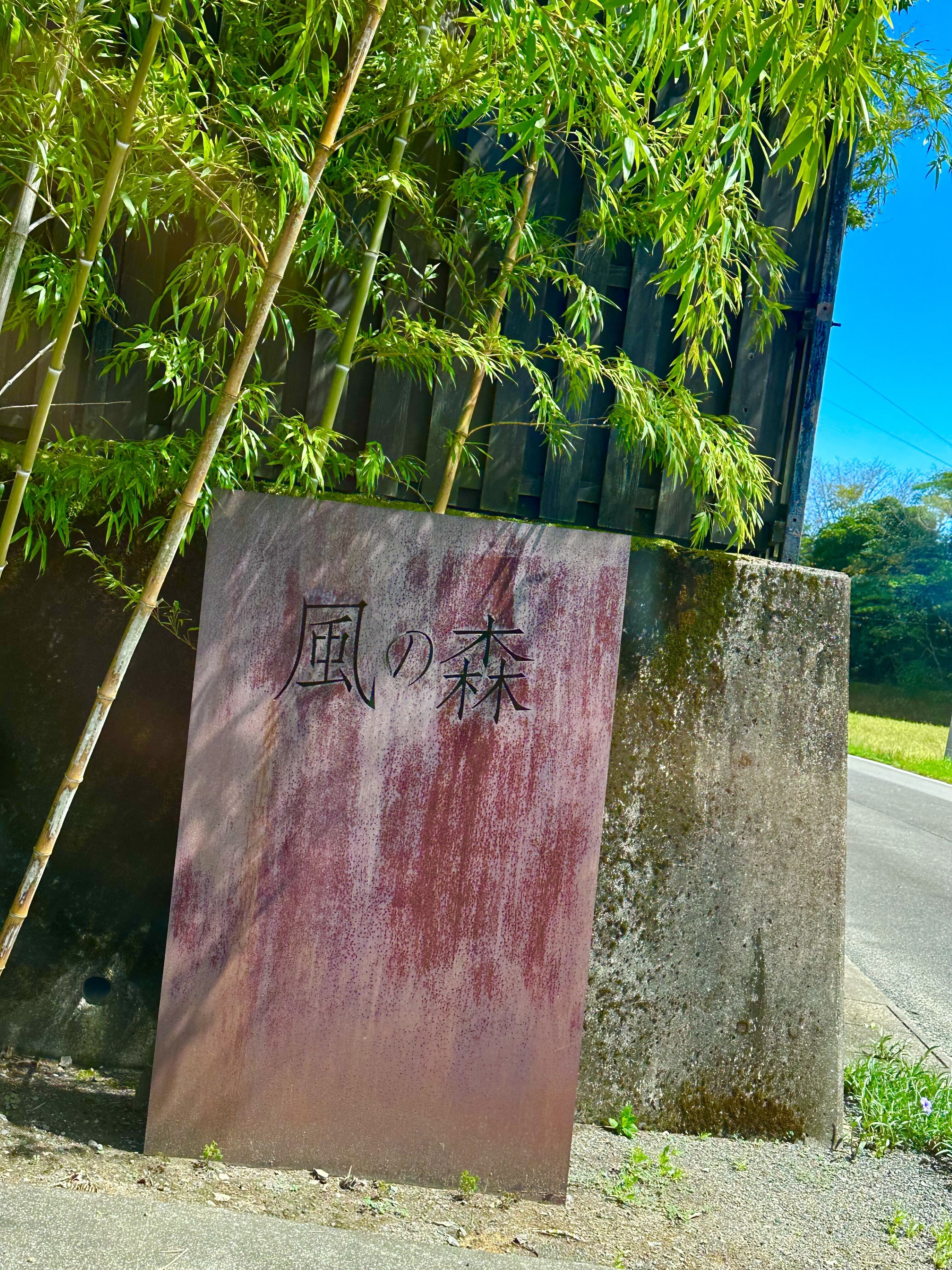 風の森ここ凄いよかった&#127811;