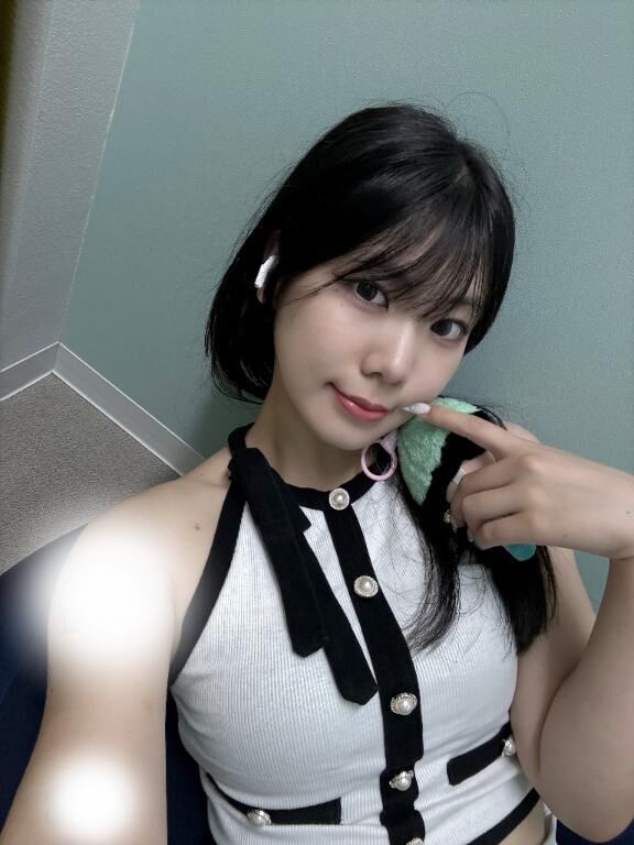 出勤しました♡25時まで