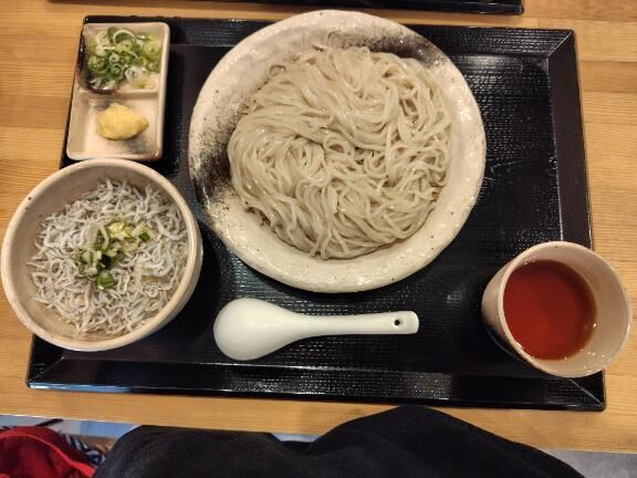 ひや麦&#9825;