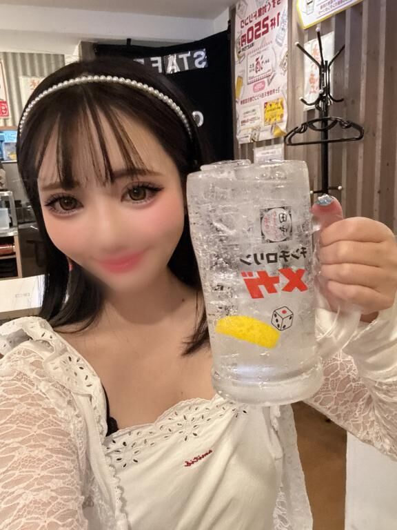 最高な1杯&#9825;&#9825;&#9825;&#9825;