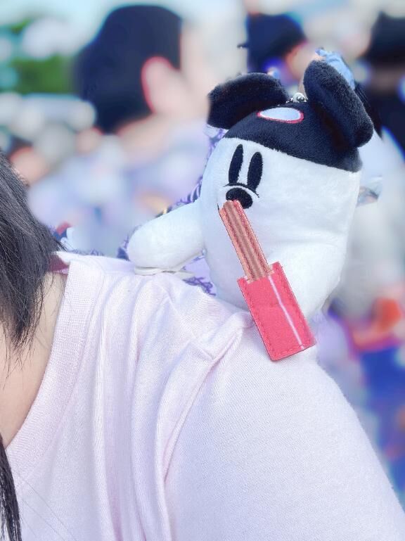 &#9825;ディズニーなう&#9825;