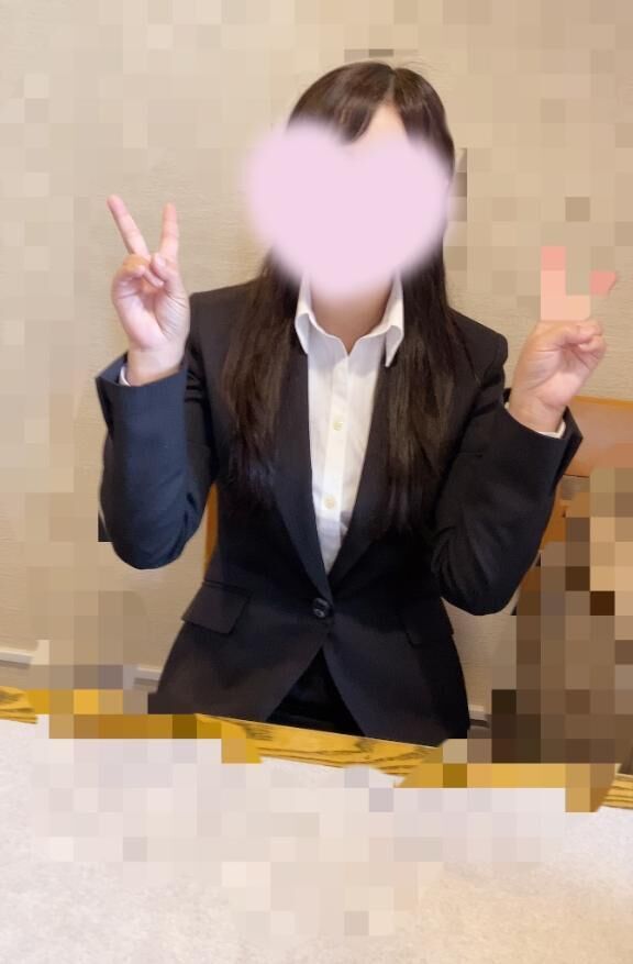 面接終わりました&#9825;