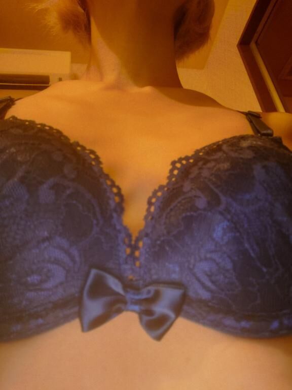新しい下着も買っちゃった