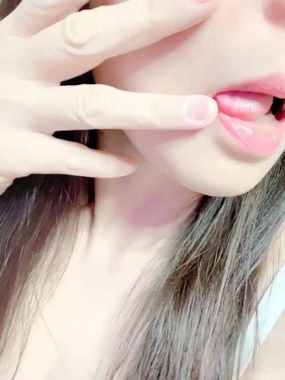 &#10084;&#65039;我慢ができないの口&#10084;&#65039;