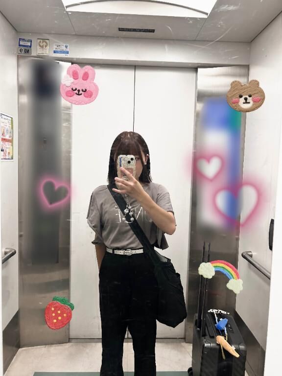 早くお兄さんに会いたいな…&#9825;