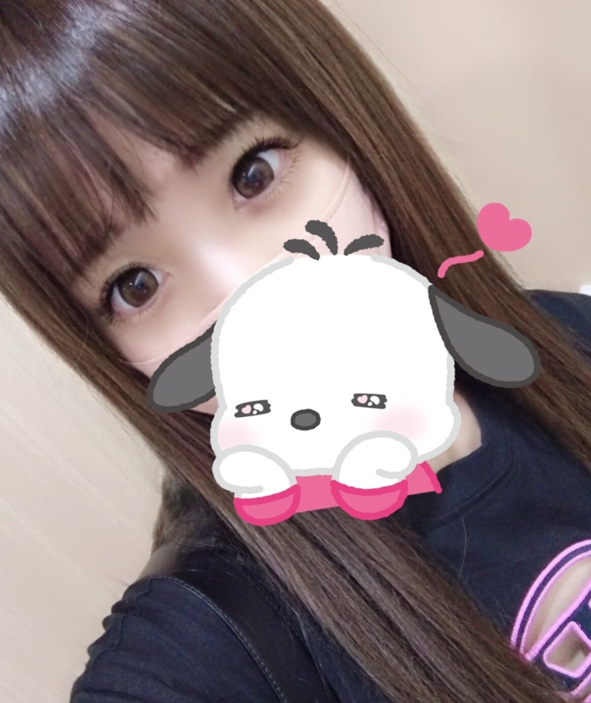 16:30から居ます&#128048;&#128149;