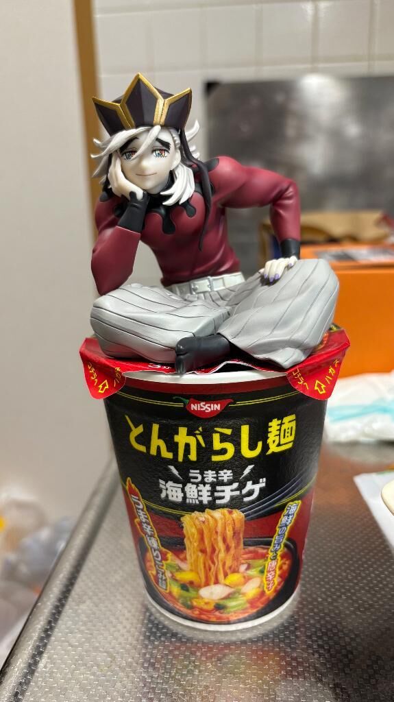 カップ麺♡