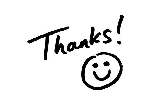 Thanks☆