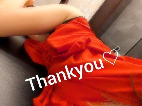 ありがとう&#9825;