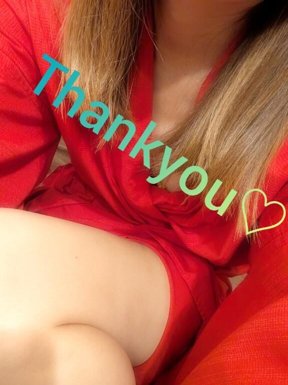 ありがとう&#9825;