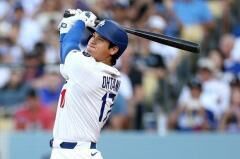大谷くん2年連続
