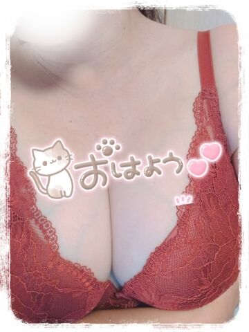 おはようございます(｡&bull;&#9697;&bull;｡)&#11805;&#8902;