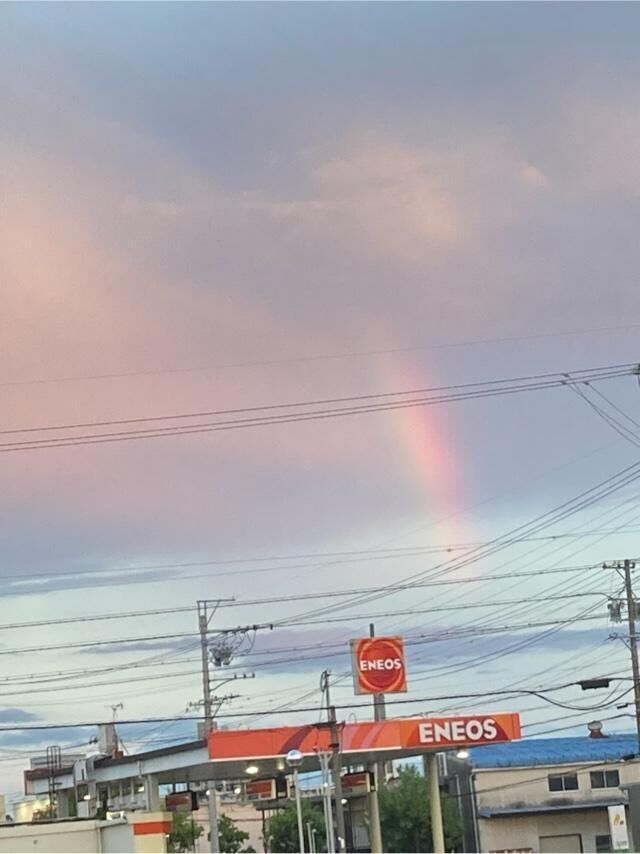 おすそわけ