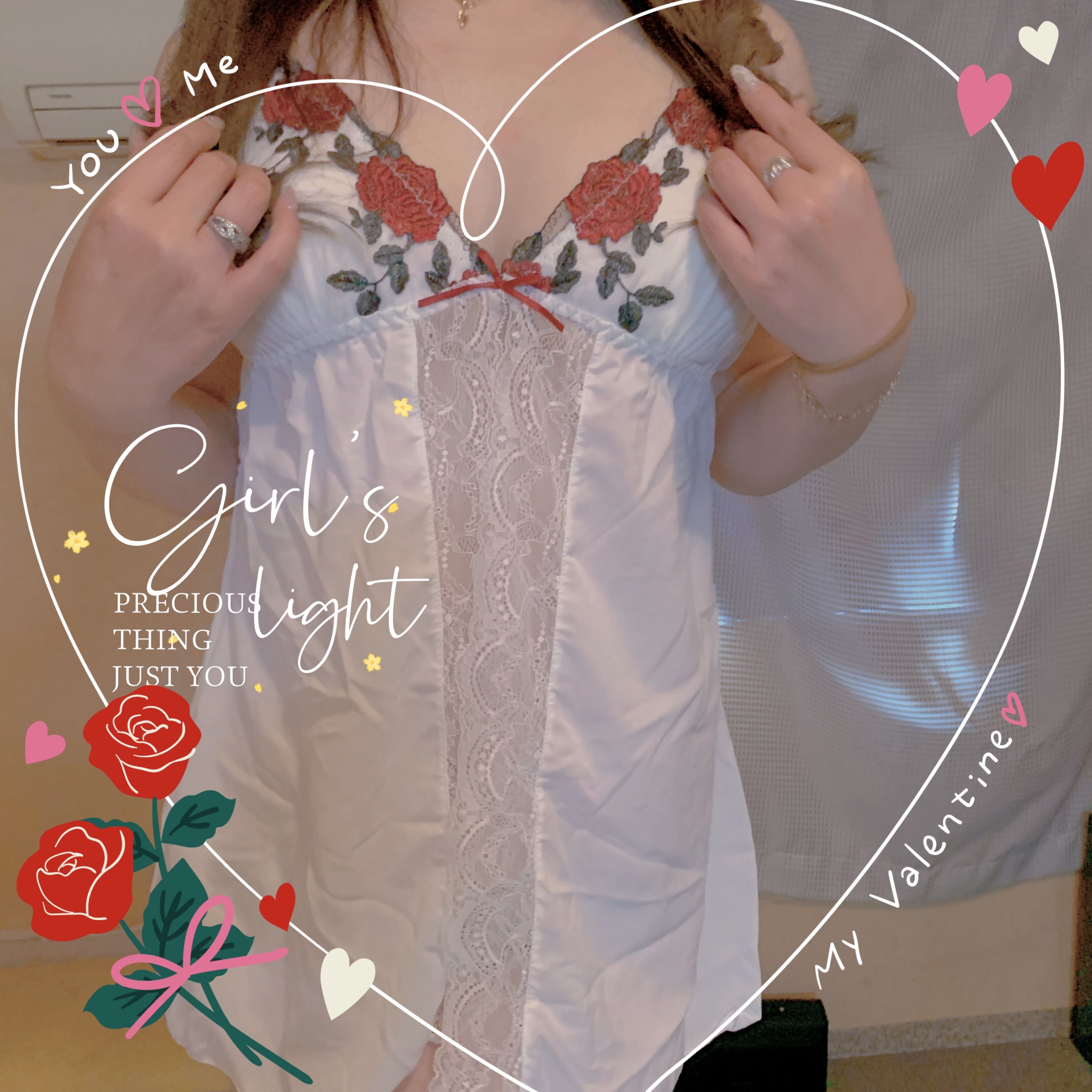 明日は出勤&#9825;