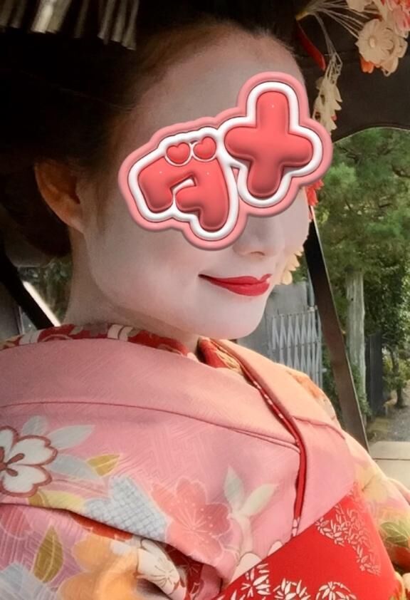 京都で囲まれる&#9825;&#9825;&#9825;