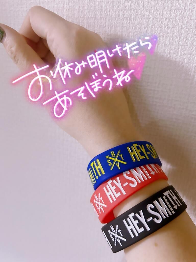 HEY-SMITHのライブ参戦・月末から出勤強化週間です・16日の御礼M駅I  様