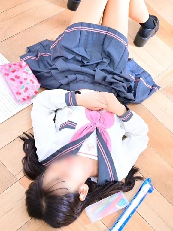 ねぼすけさん…