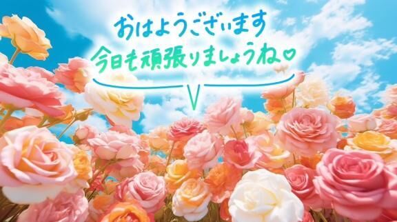 おはようございます♡