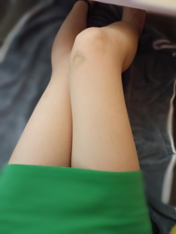 生足&#9825;