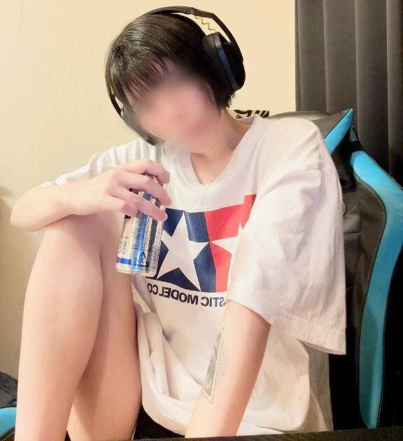 不審者見つけた(笑)