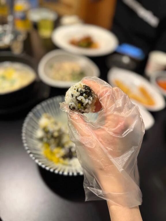 韓国大満喫中&#129655;