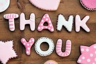 Thanks☆