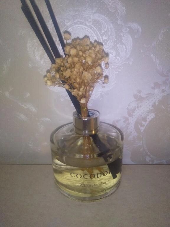 ほのかに良い香り