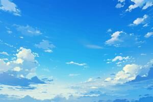 意識して空を見たことある？