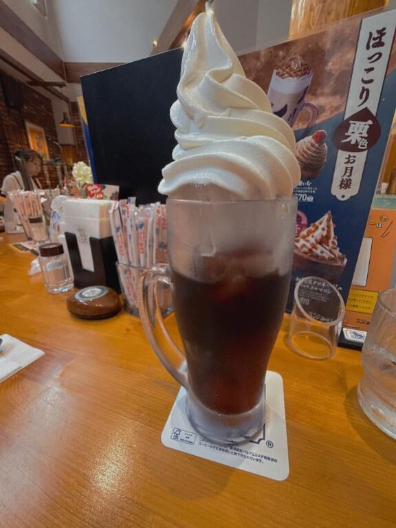 ちょっと休憩♪