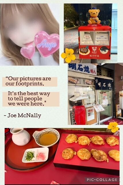 たこ焼きよりも、・・・♪