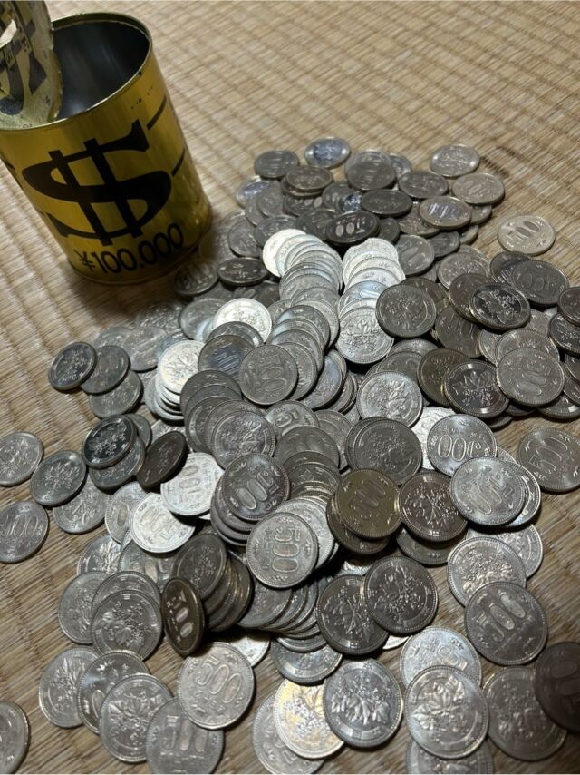 開けちゃった