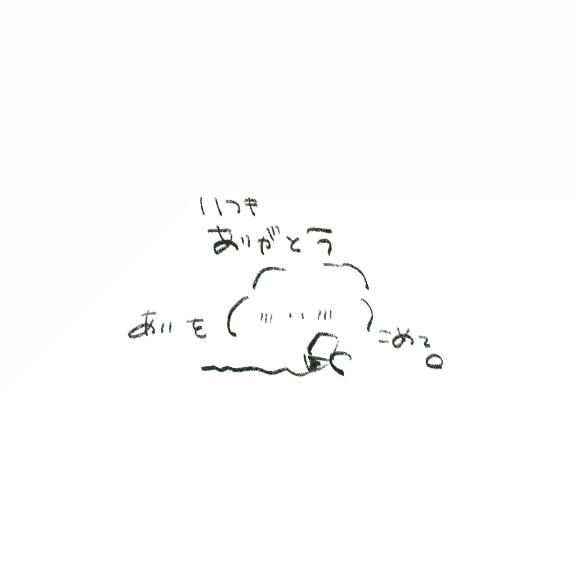 ありがとうです&#128330;&#65039;