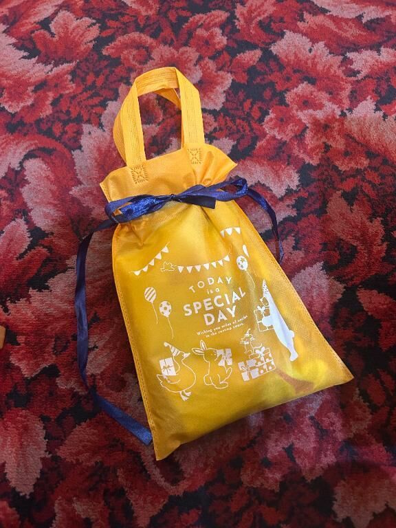 ありがとう&#9825;