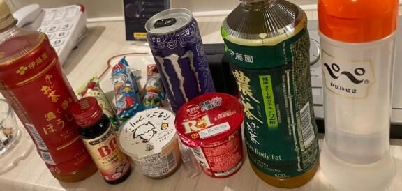 昨日のありがとうです