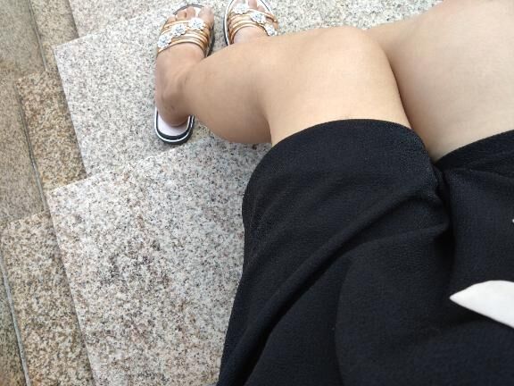 9時からの出勤です！