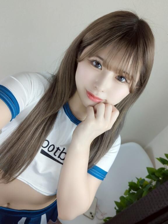 じつは…&#9825;&#9825;