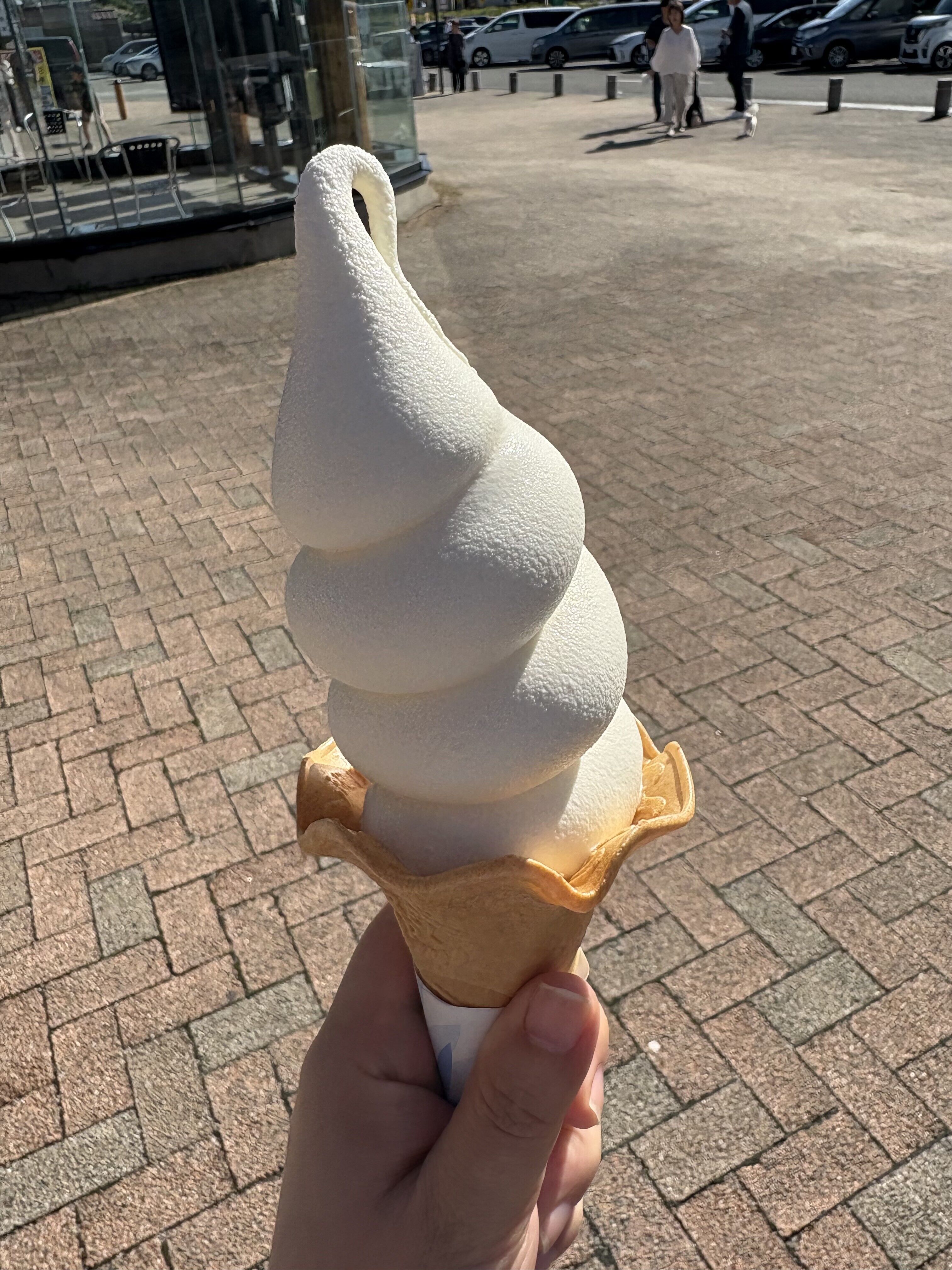 寄り道&#9825;