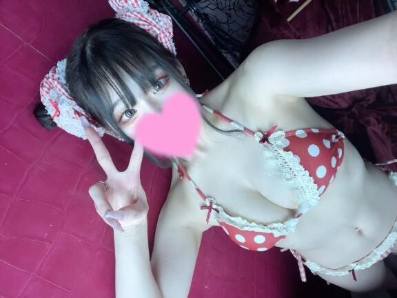 着いてるよん&#9825;