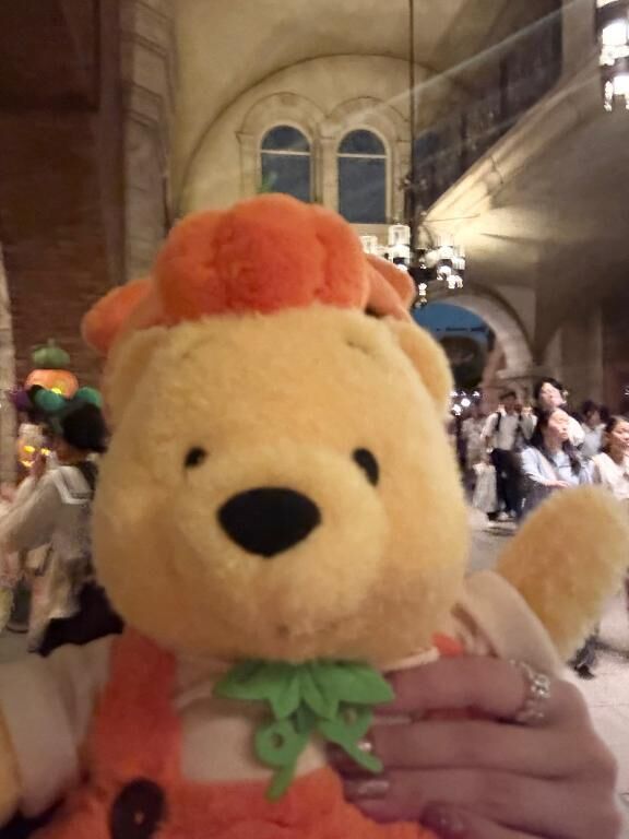 夢の国&#9825;&#9825;