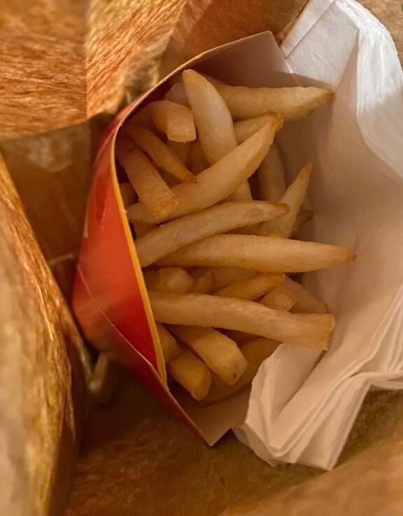 マックの罪...&#9825;