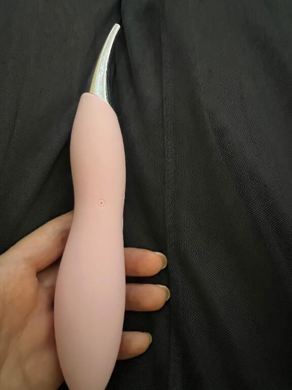 先っぽが…