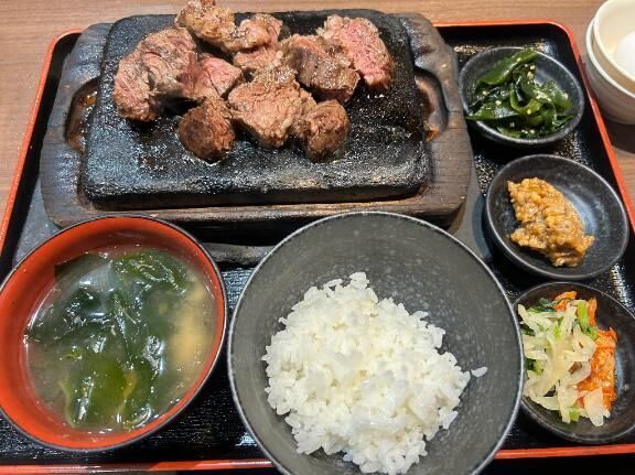 肉と米